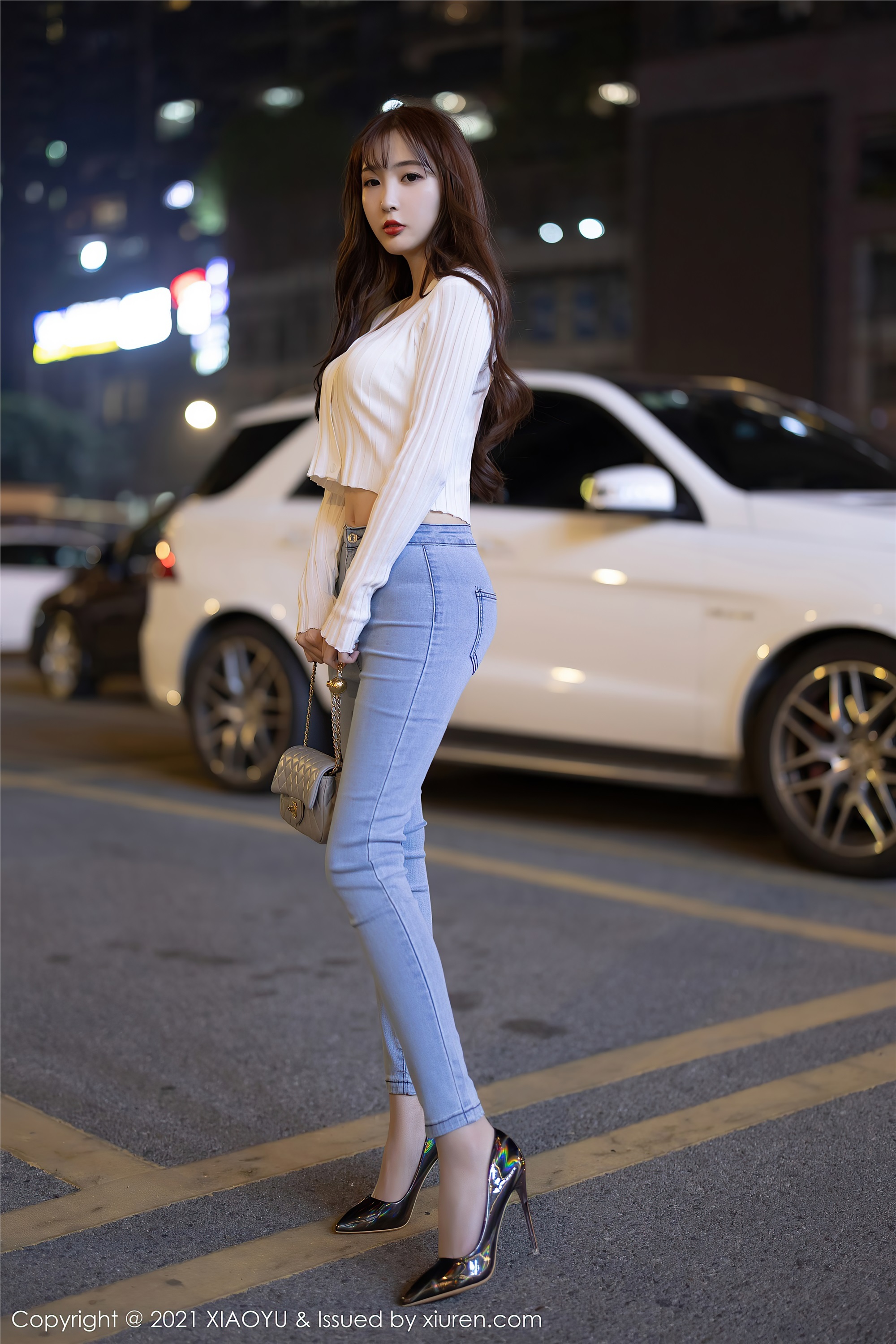 XIAOYU语画界 2021.05.31 Vol.539 林星阑